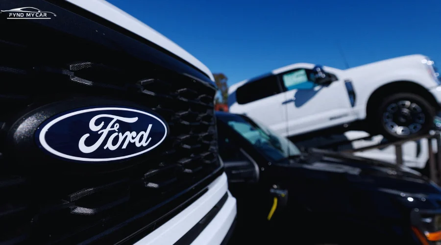 Ford Returns To India