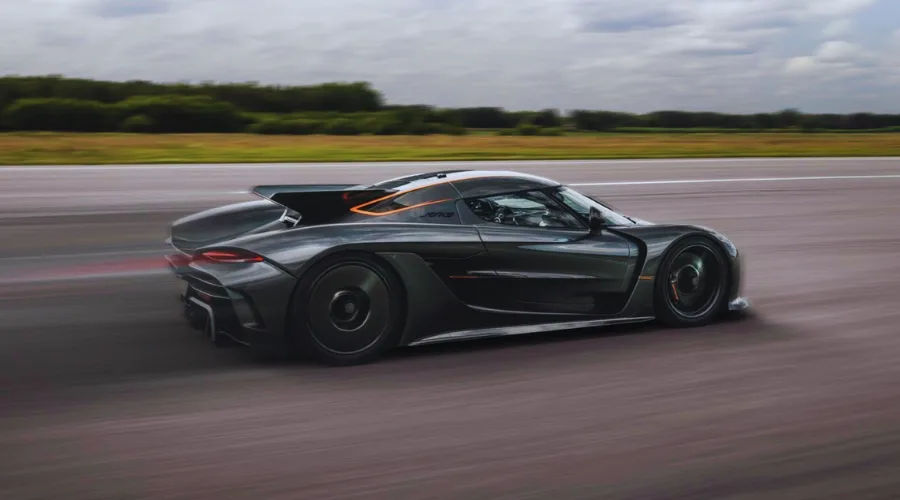 Koenigsegg Jesko Absolut