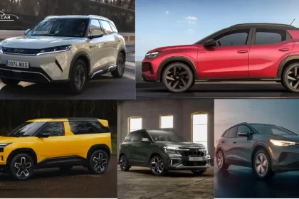 New Upcoming Cars Launching In January 2026