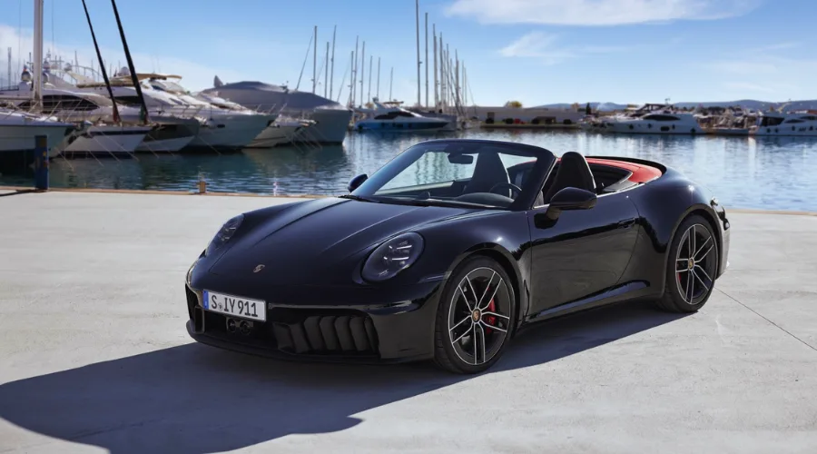 Porsche 911 Carrera GTS