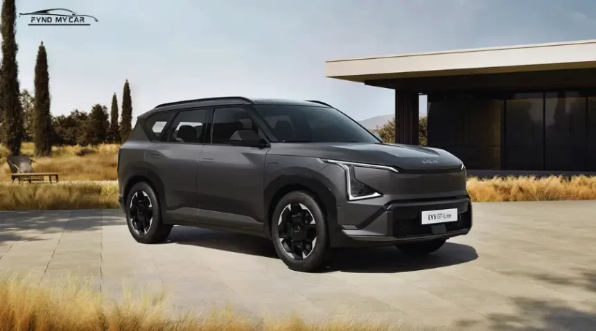 Kia EV5
