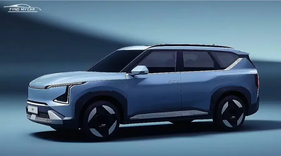 Kia EV5