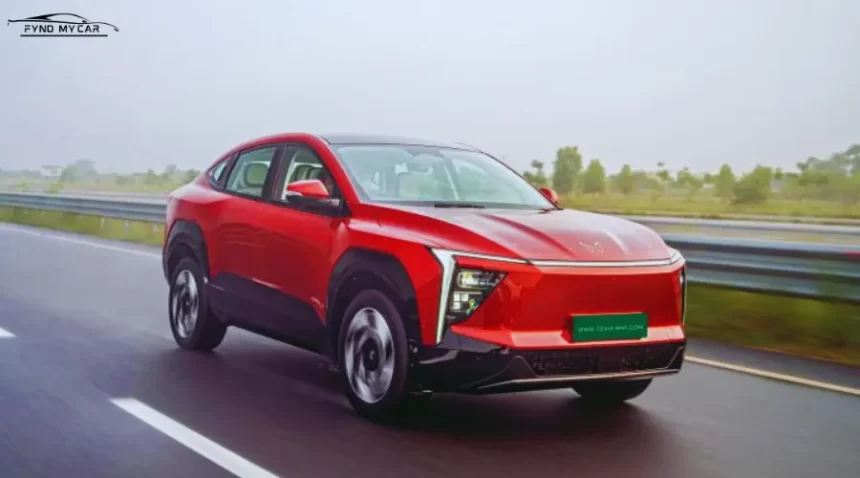 Mahindra XEV 9S