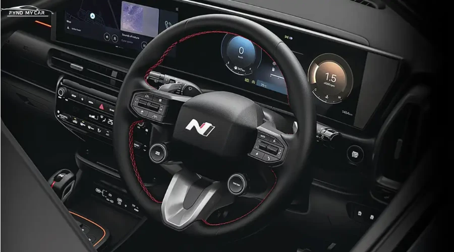 Hyundai Venue N-Line 2025