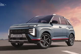 Hyundai Venue N-Line