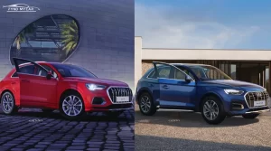 Audi Q3 And Q5 Signature Line Editions