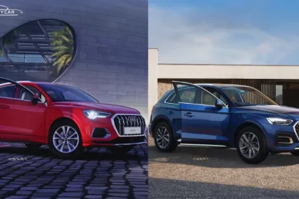 Audi Q3 And Q5 Signature Line Editions