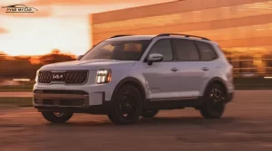 Kia Telluride 2025