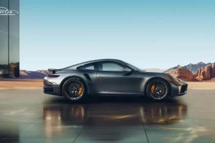 Porsche 911 Turbo S