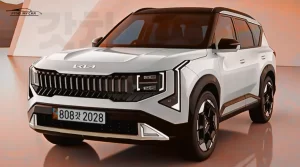 New-Generation Kia Seltos