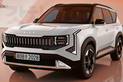 New-Generation Kia Seltos