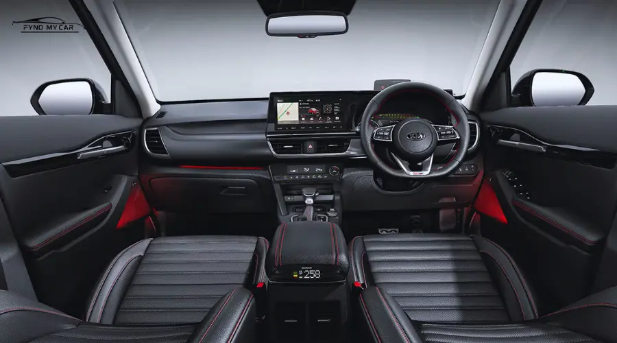 New-Generation Kia Seltos