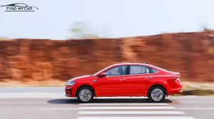 Skoda Slavia Facelift