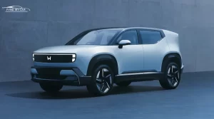 Honda 0 Series Alpha 