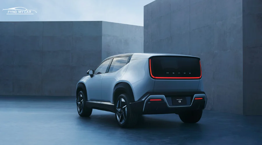 Honda 0 Series Alpha 