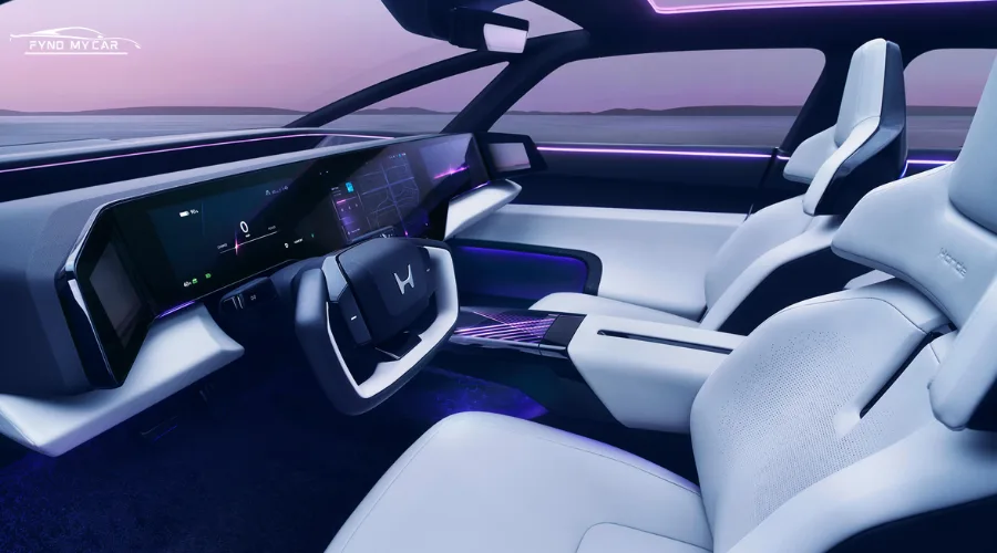 Honda 0 Series Alpha 