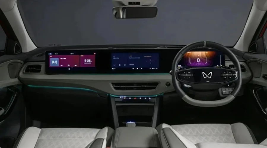 2026 Mahindra XUV700 Facelift