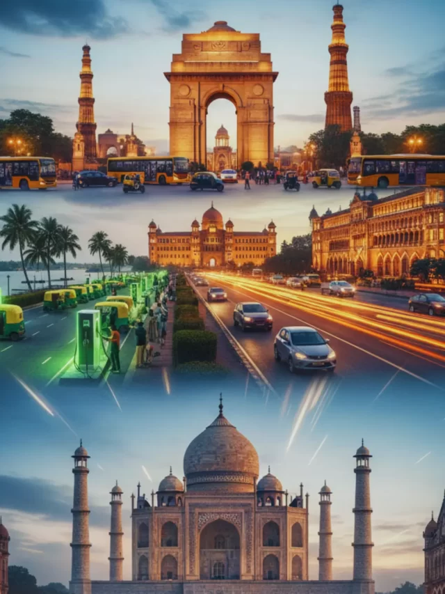 India’s EV Hotspots: 5 States Leading the Electric Revolution