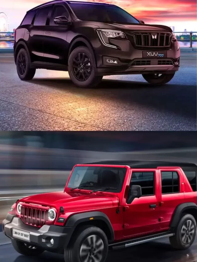 5 Indian Mid-Size SUVs To Buy Under Rs 20 Lakh