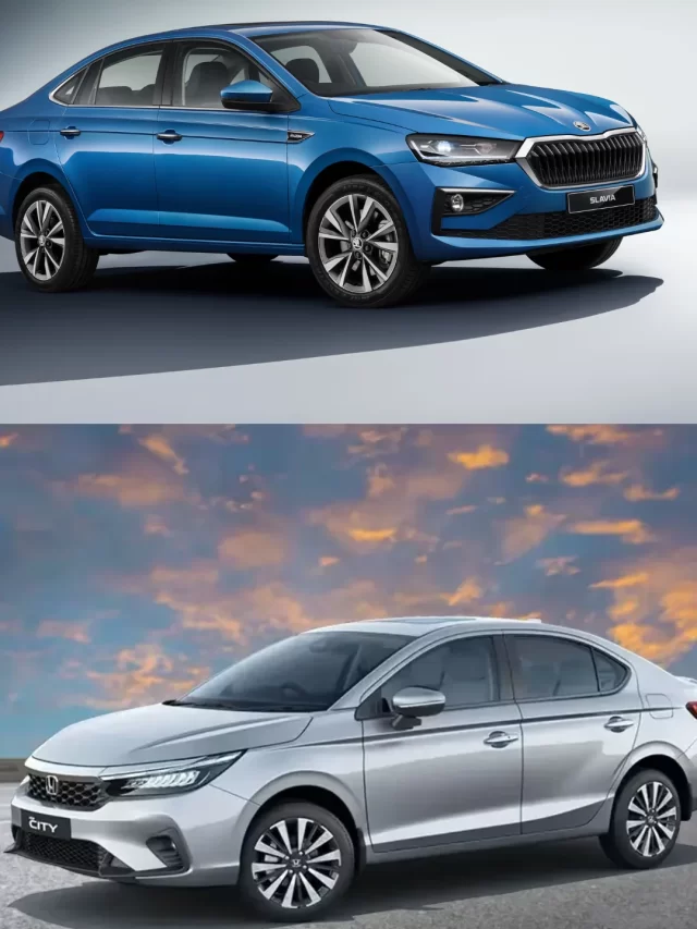 Top 5 Sedans That Rival Tata Curvv In India