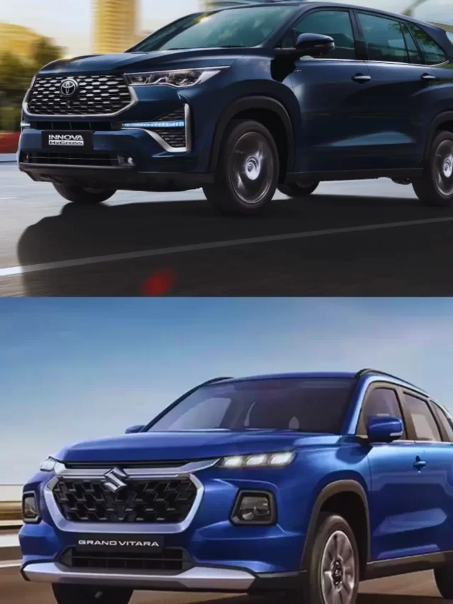 5 Japanese Hybrid Cars to Buy in India Under Rs 30 Lakh