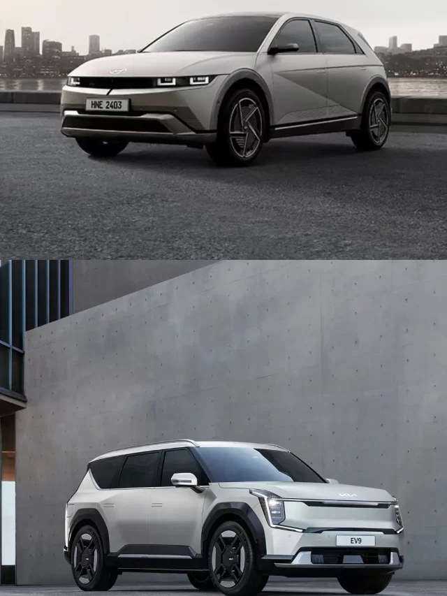 5 Electric Cars From South Korean Automakers To Buy In India