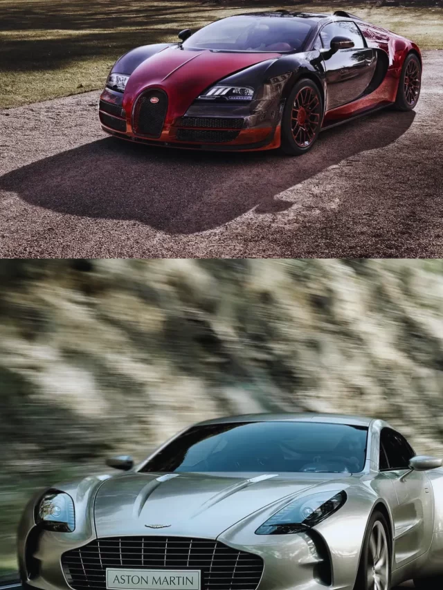 Top 5 Fastest Police Cars In The World