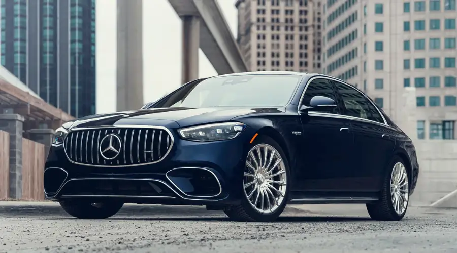 Mercedes-Benz AMG S63