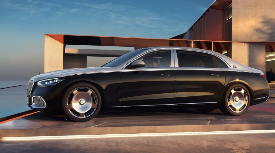 Mercedes-Maybach S-Class