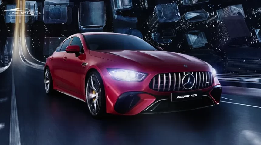 Top 10 Mercedes Luxury Cars That Define Elegance