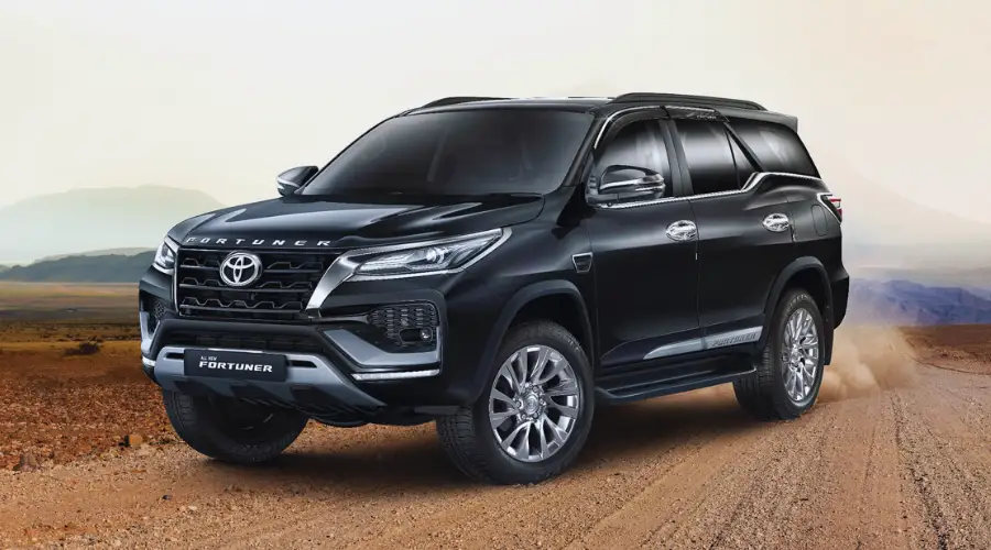 Toyota Fortuner