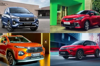 Toyota Cars Under Rs 15 Lakh