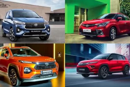 Toyota Cars Under Rs 15 Lakh