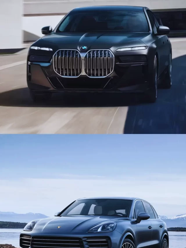 5 German Luxury Cars That Can Be Seen On Indian Roads