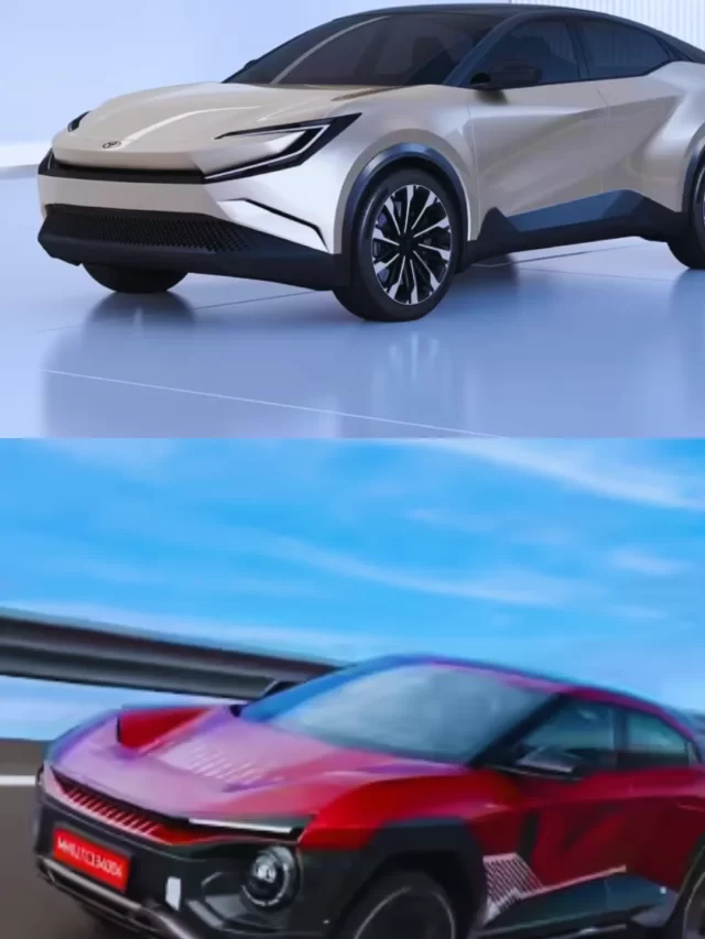 Top 5 Car Launches From November 2025