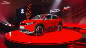 Toyota Urban Cruiser Ebella EV 2026