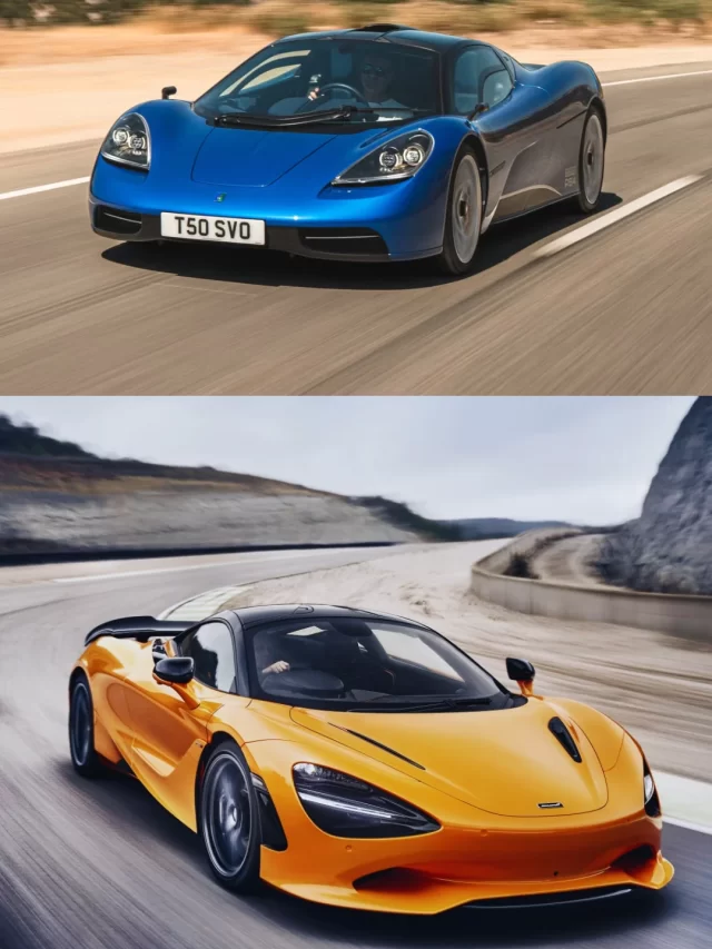 5 Most Expensive Cars On The Global Market For 2026