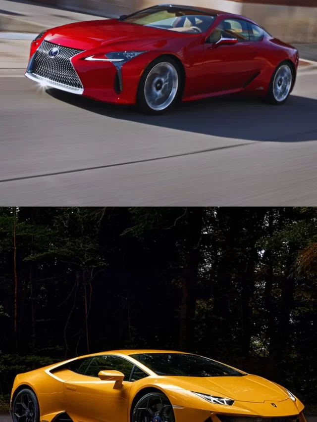 5 Most Iconic Luxury Cars Discontinued In 2025