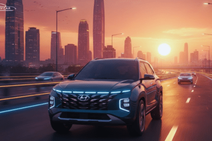Hyundai Creta 2026 Hybrid Version