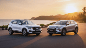 Top 5 Hybrid Cars Under ₹25 Lakhs