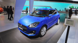 Maruti Swift Hybrid 2026