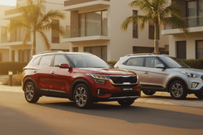 Hyundai Creta vs Kia Seltos 2026