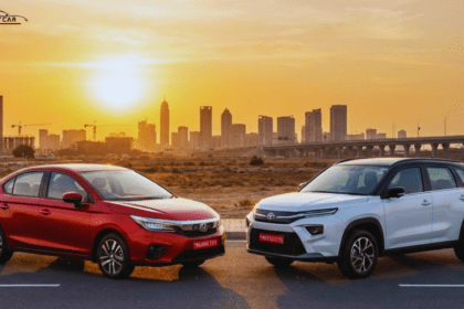 Honda City or Toyota Hyryder