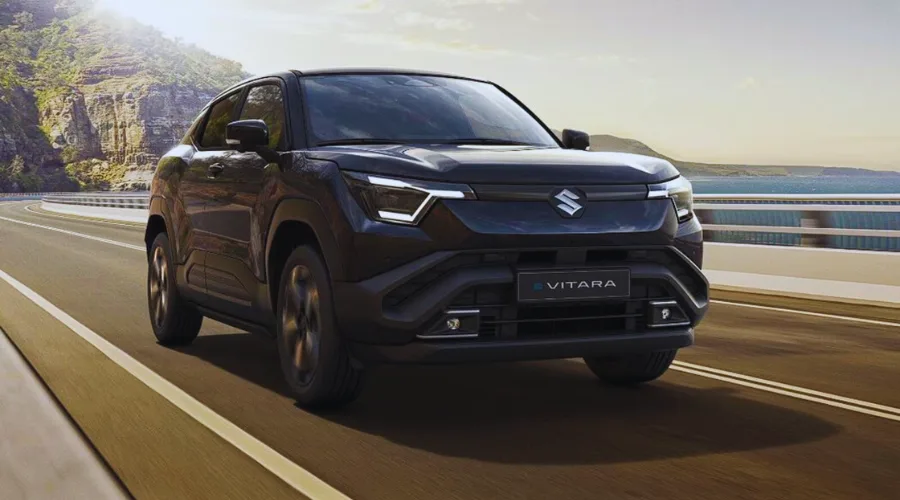 Maruti Suzuki e Vitara