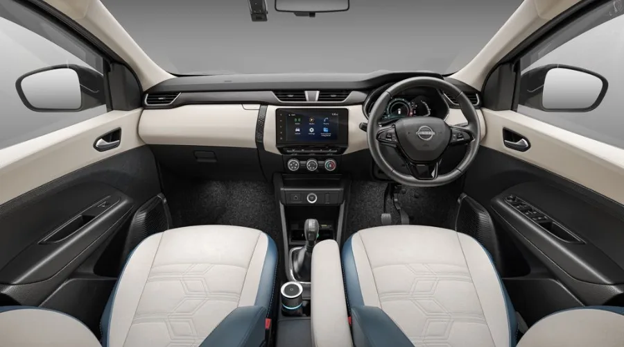 Nissan Gravite Interior