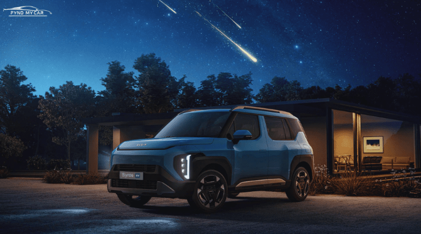 Kia Syros EV