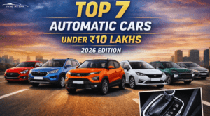 Top 7 Automatic Cars