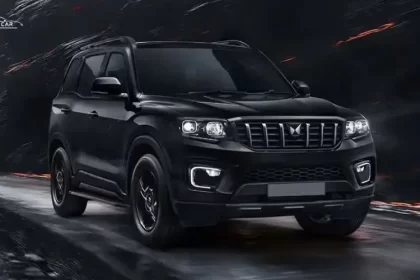 Mahindra Scorpio N 2026