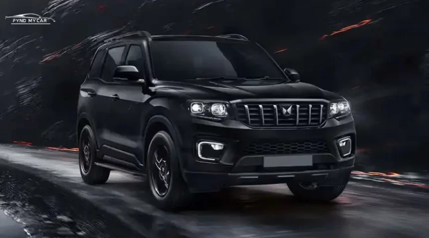 Mahindra Scorpio N 2026
