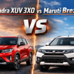 Mahindra XUV 3XO vs Maruti Brezza